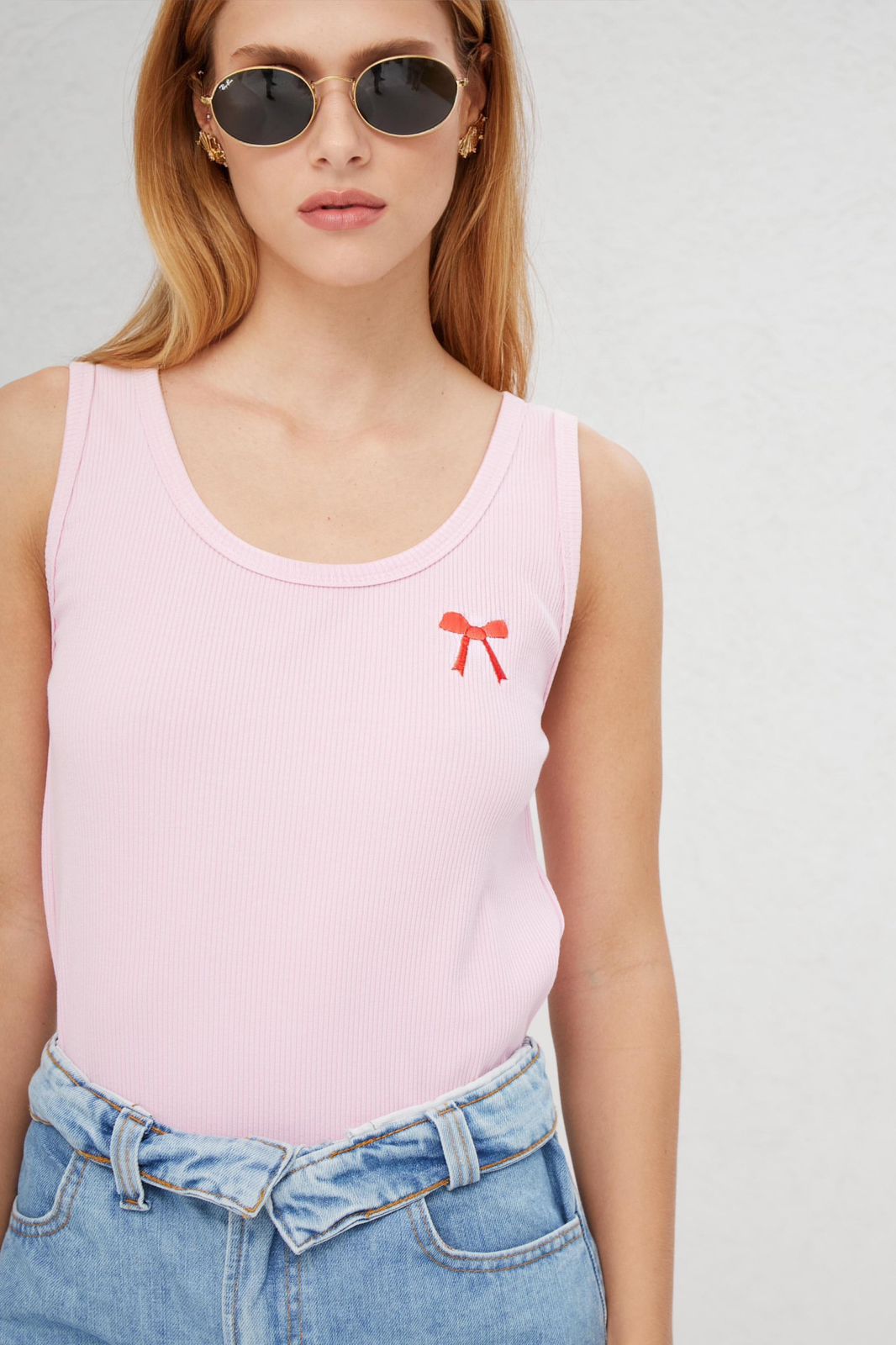 Regata rib Lace
