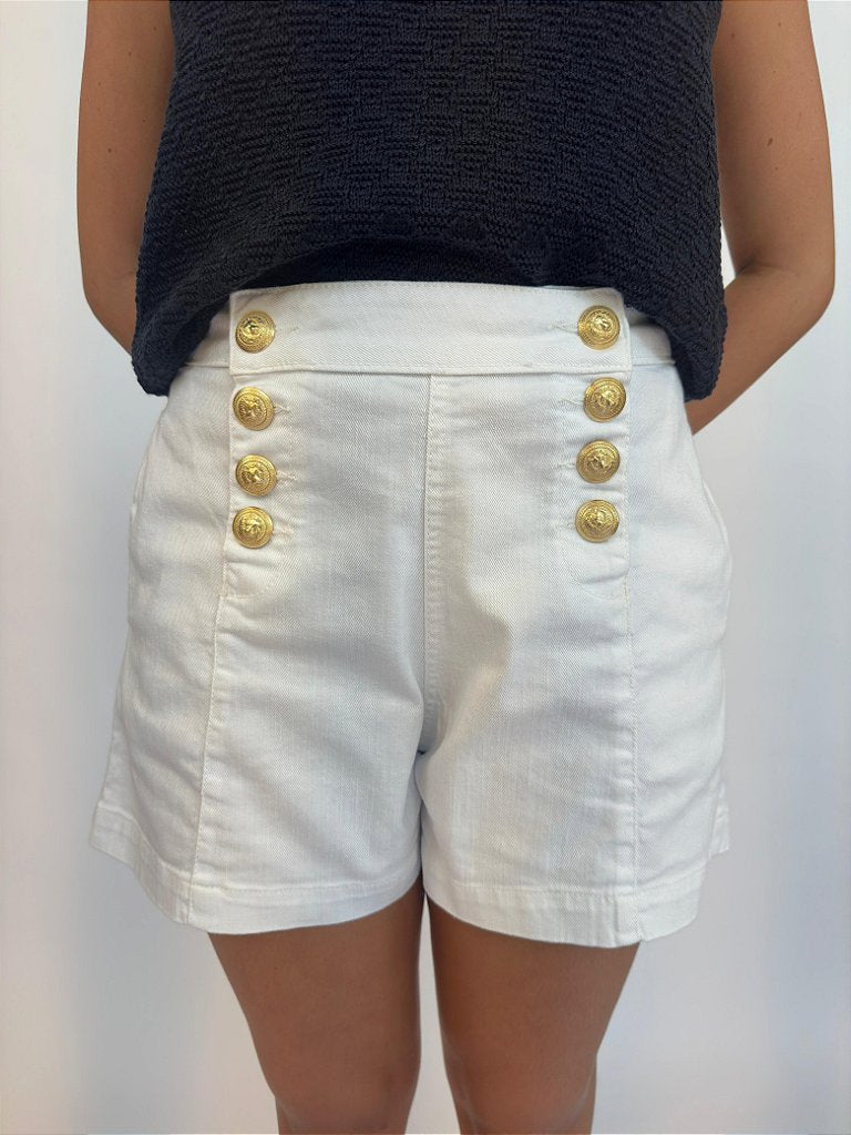 Shorts denim French