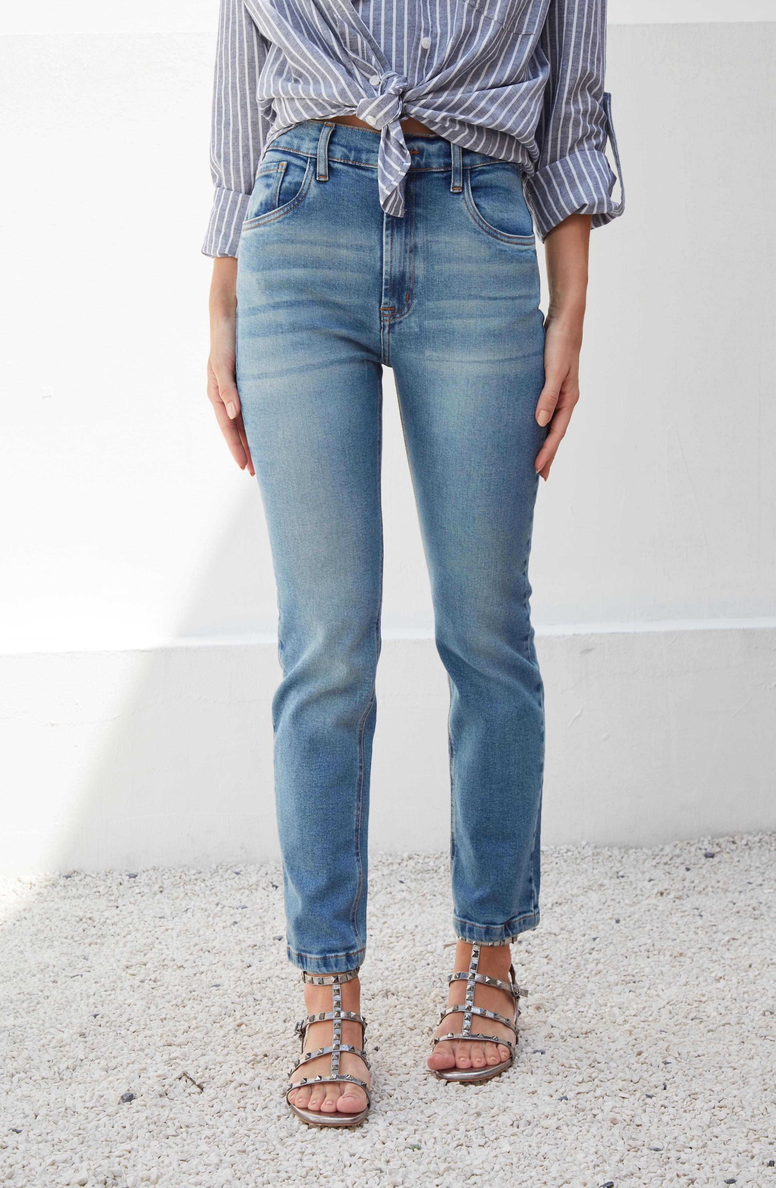 Calça jeans Jane II