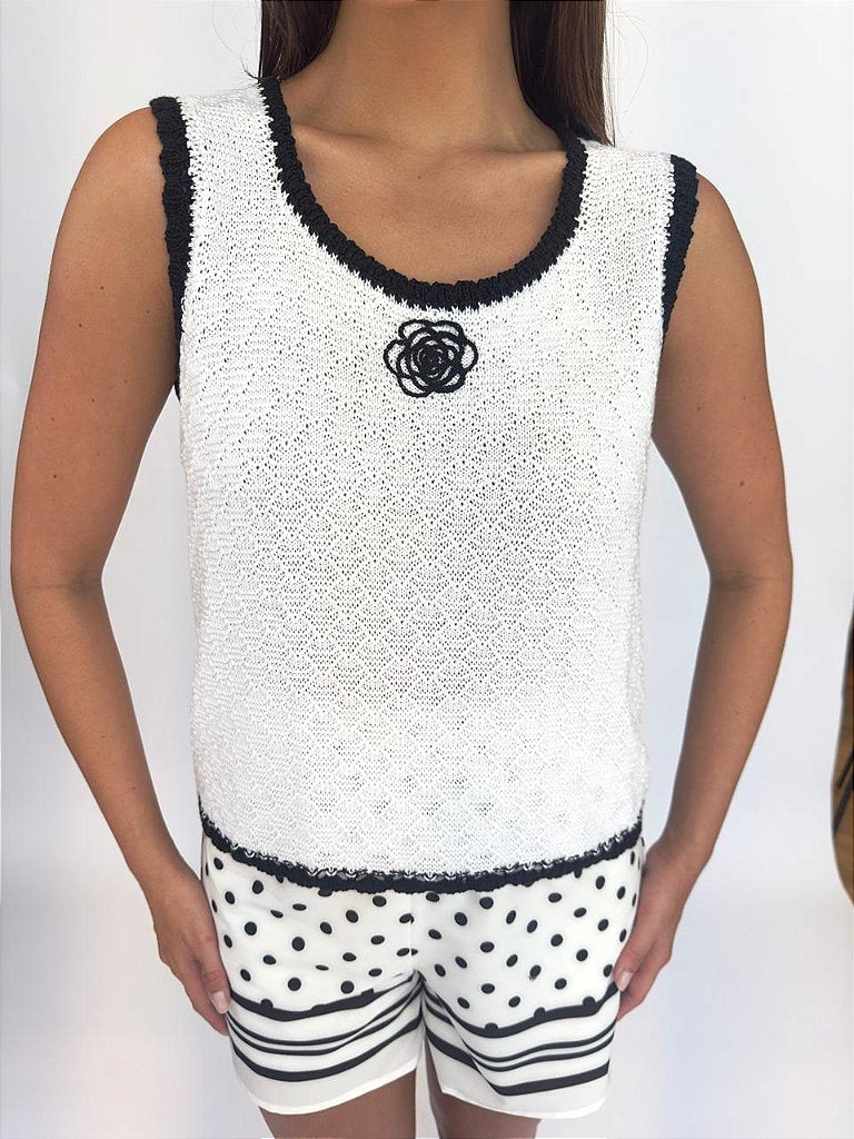 Blusa tricot Gabi