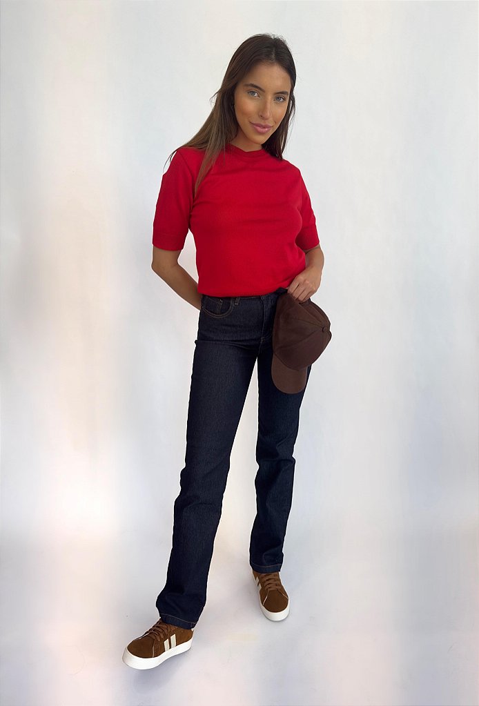 Blusa tricot Tereze