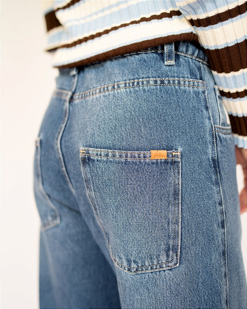 Calça jeans Noveau