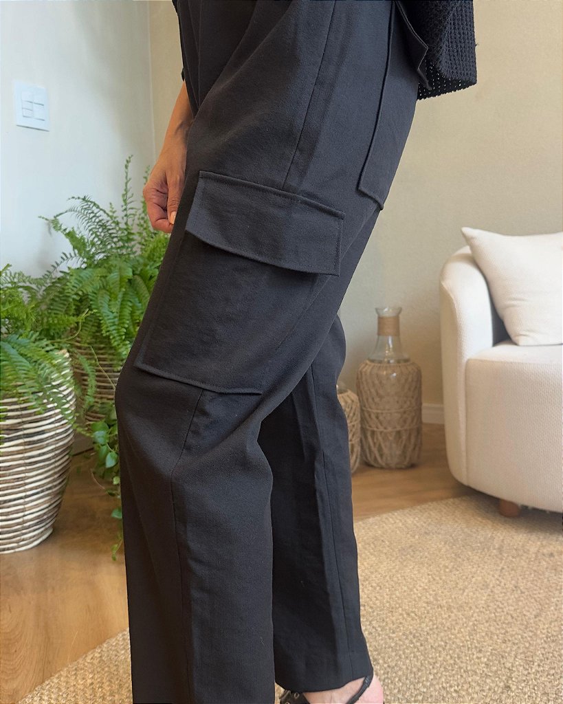 Calça Alfaiataria Sport