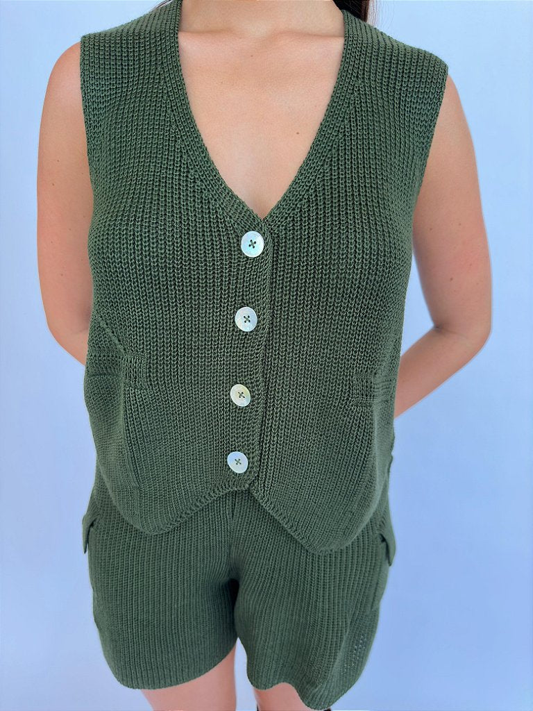 Conjunto tricot Ralph