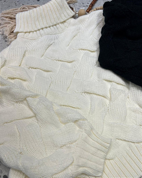 Blusa Tricot Cher Off
