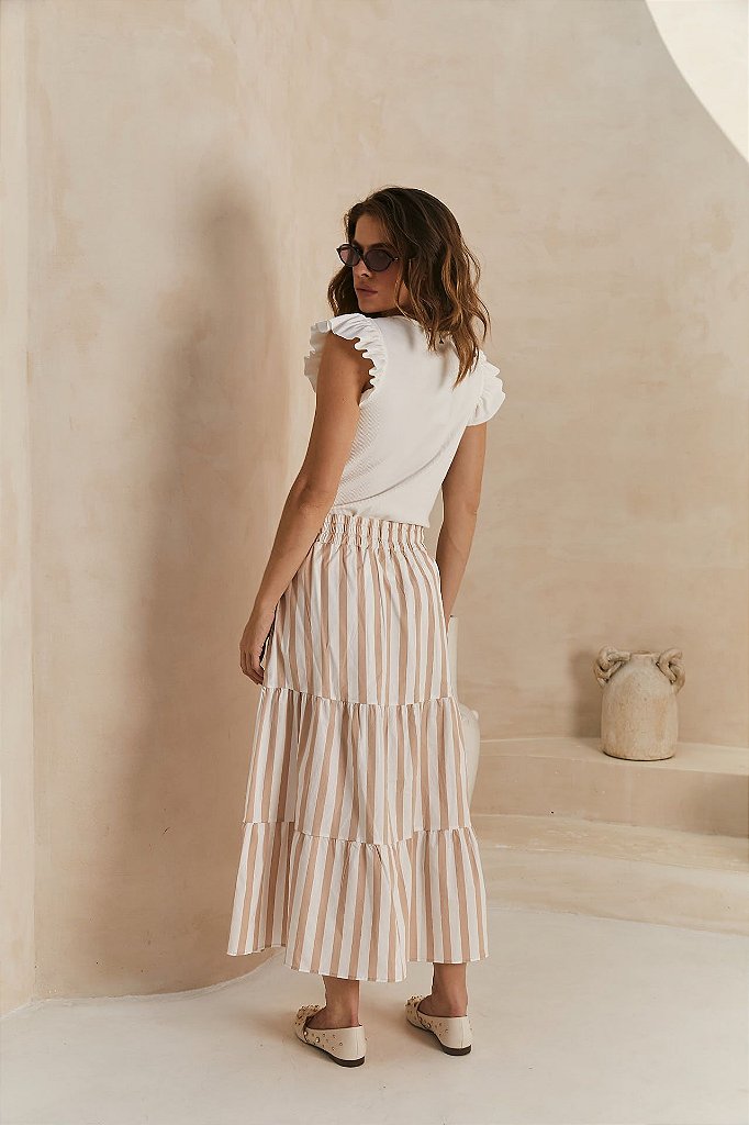 Regata Rib Collete Off