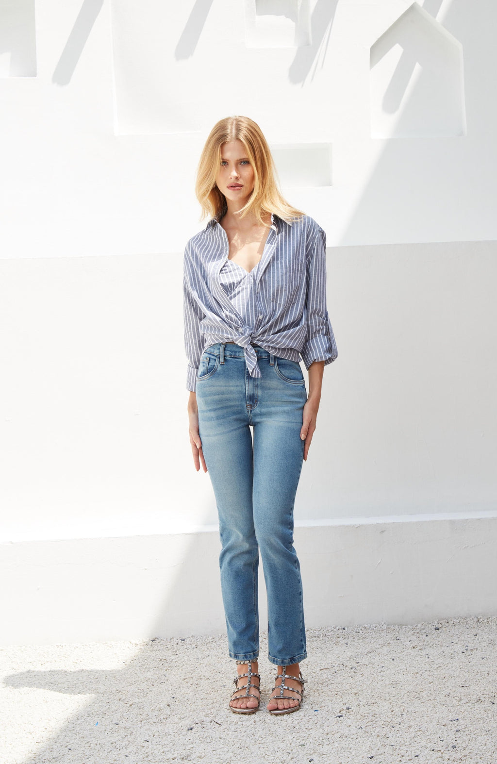 Calça jeans Jane II