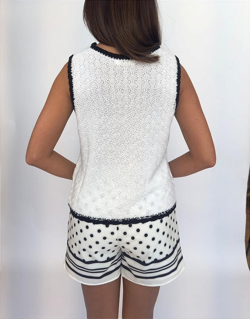 Blusa tricot Gabi