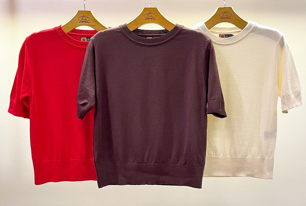 Blusa tricot Tereze