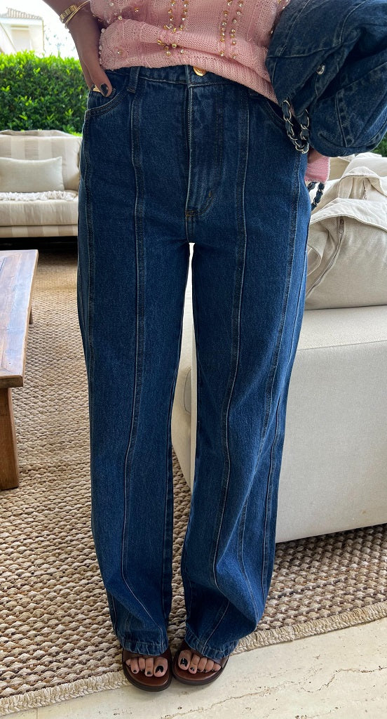 Calça Jeans Wish