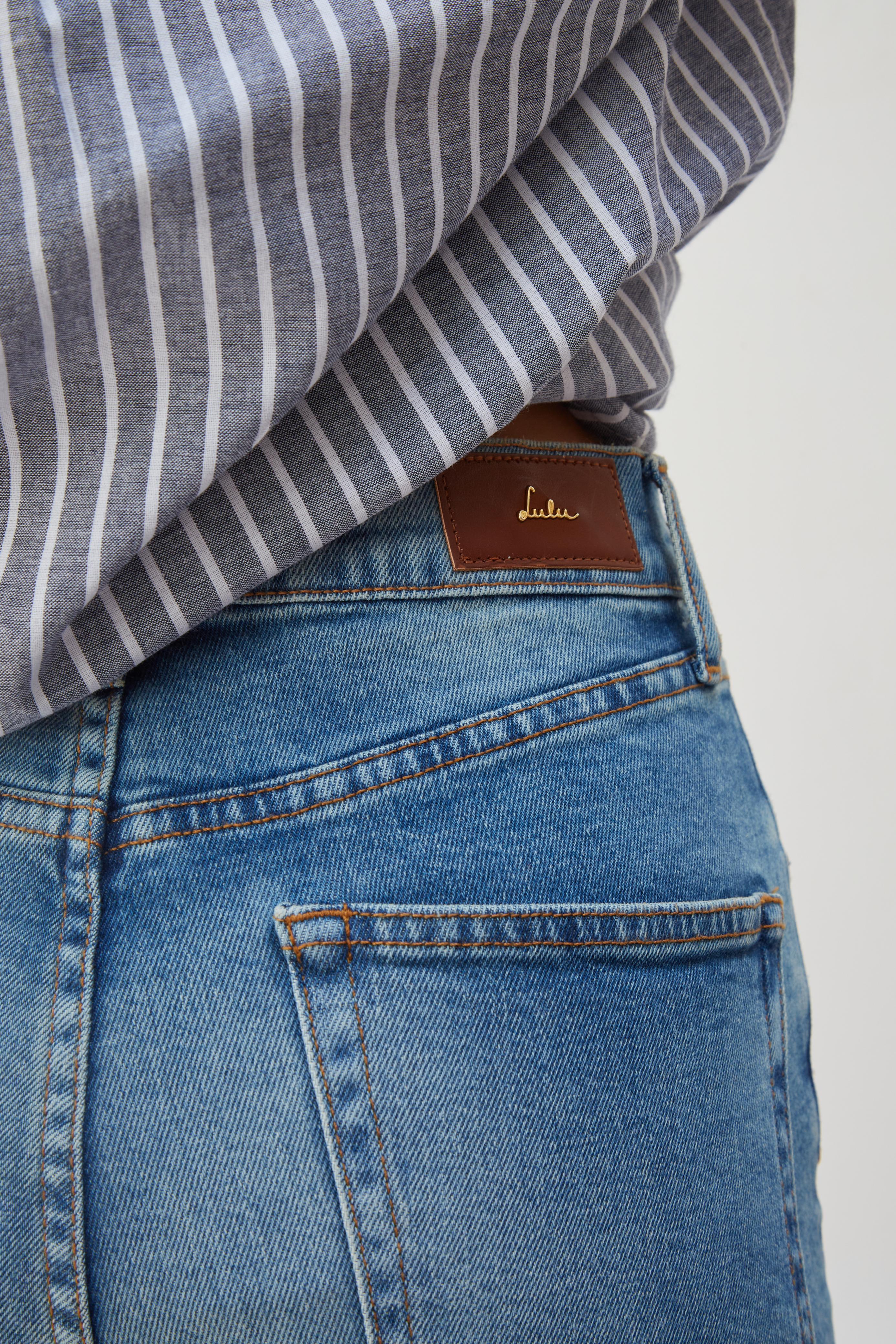 Calça jeans Jane II