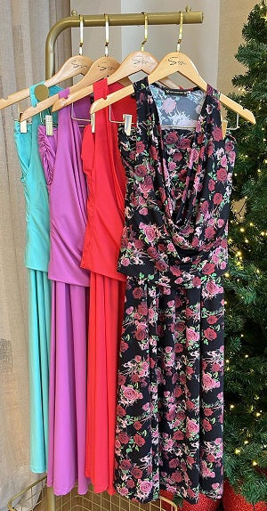 Coordenado Fluity Camila Floral