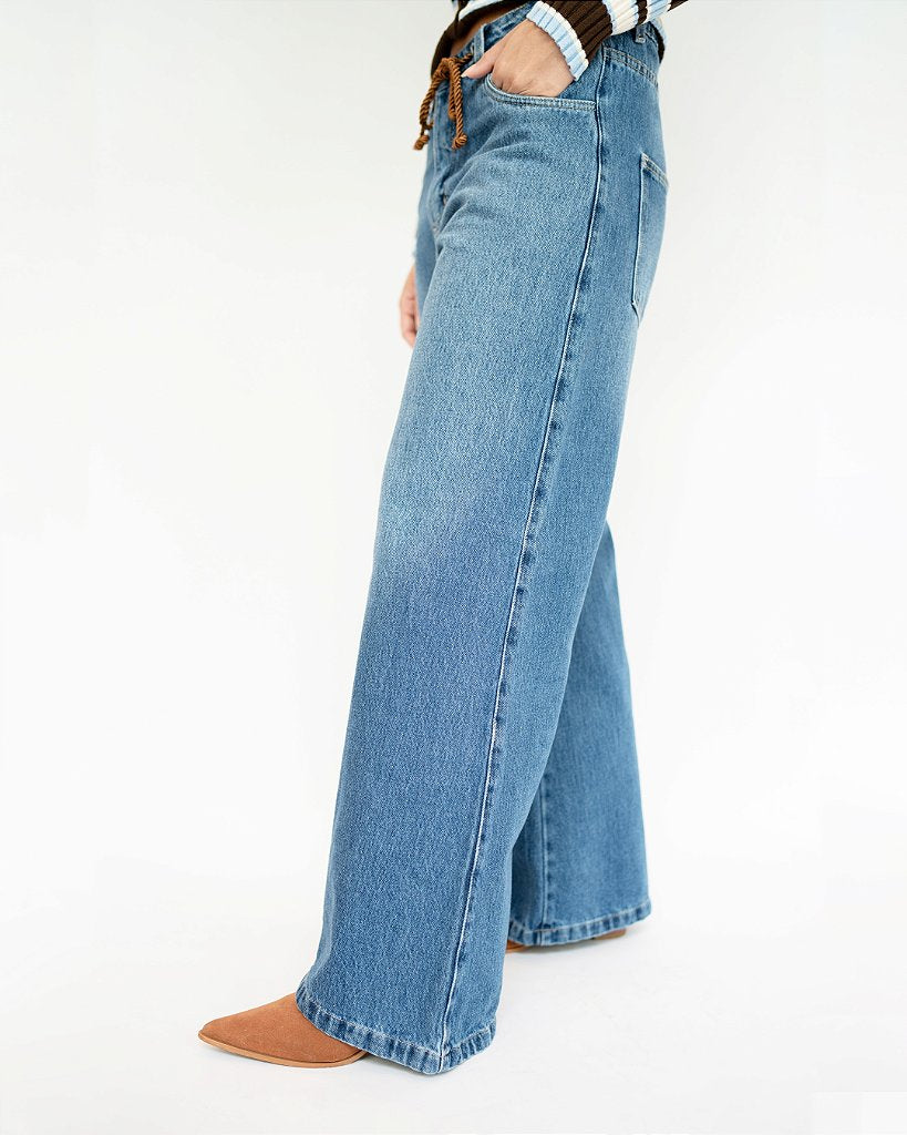 Calça jeans Noveau