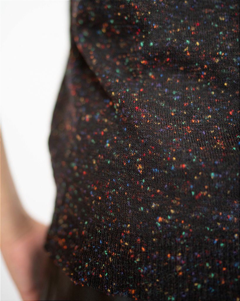 Blusa Tricot Coure Confeti