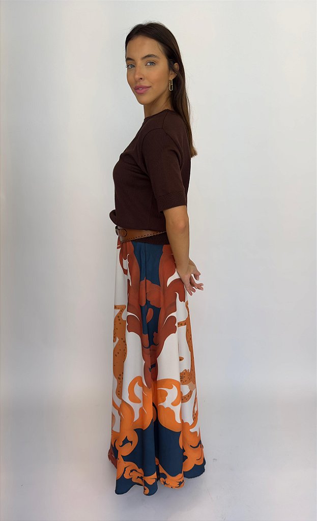 Blusa tricot Tereze