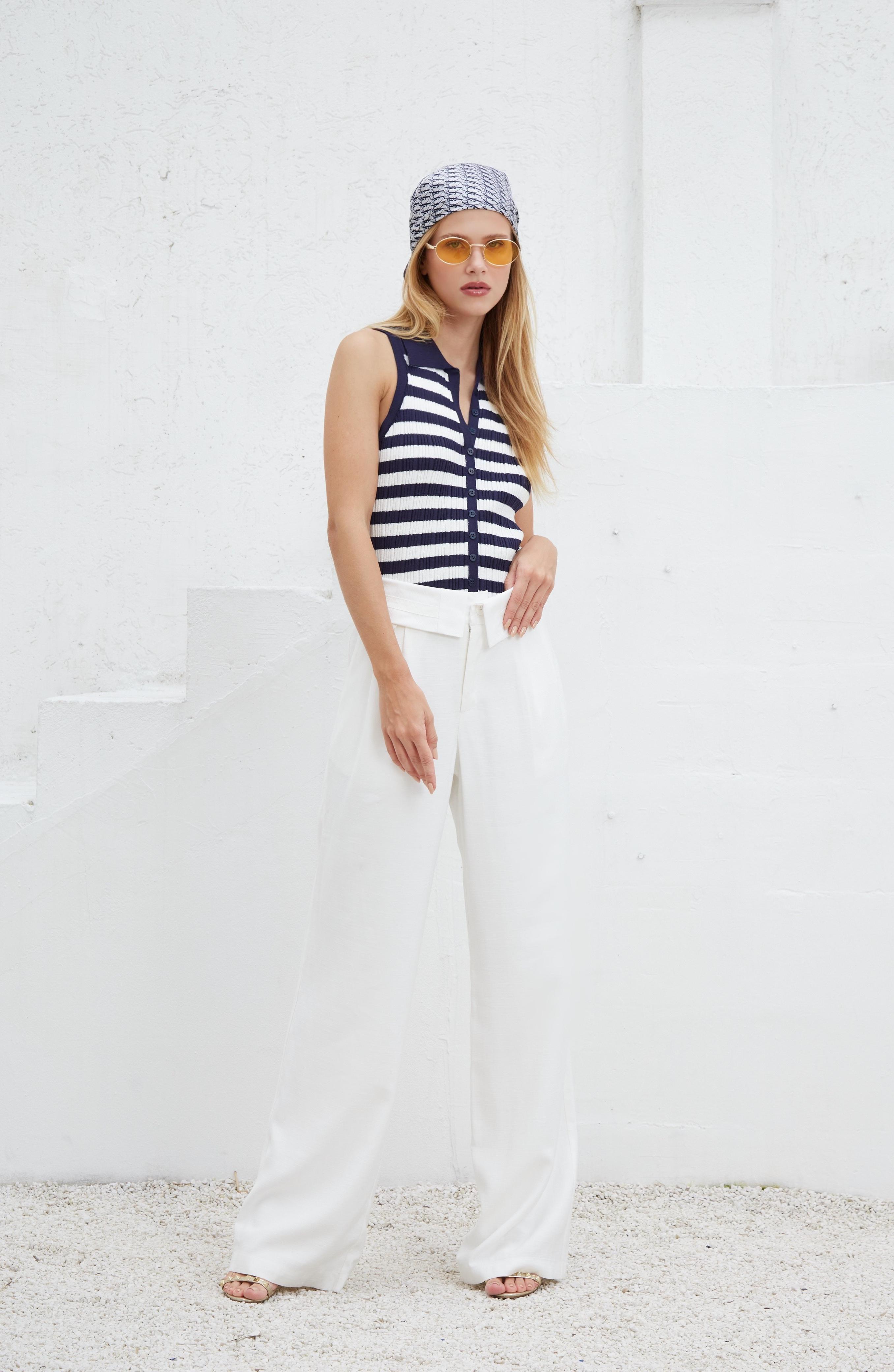 Blusa tricot Serena MARINHO