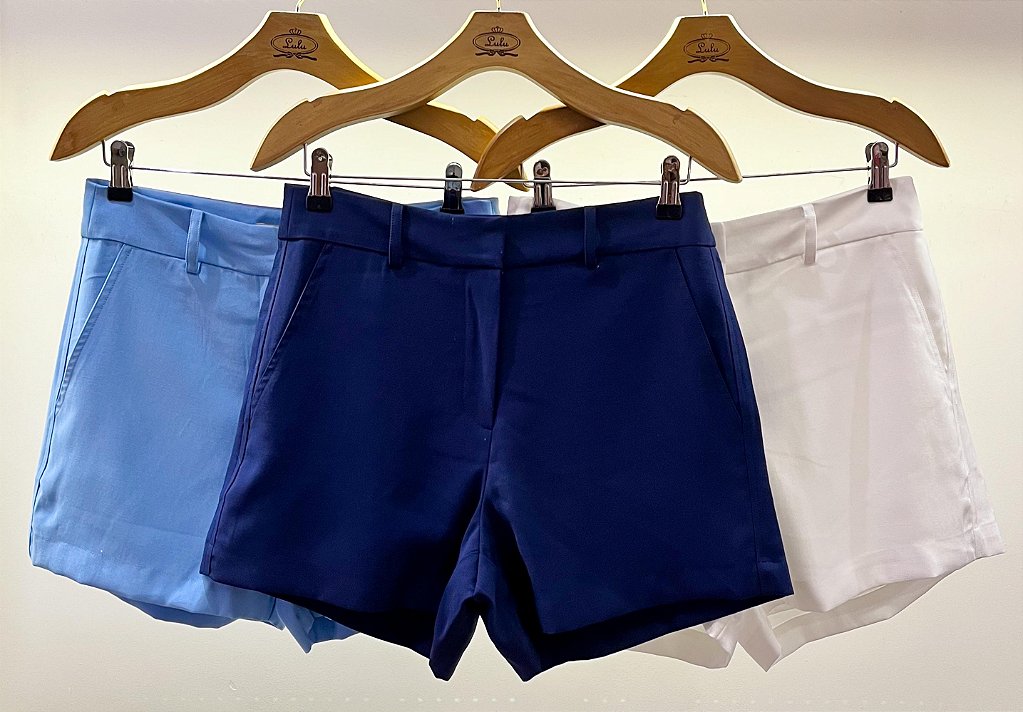 Shorts twill