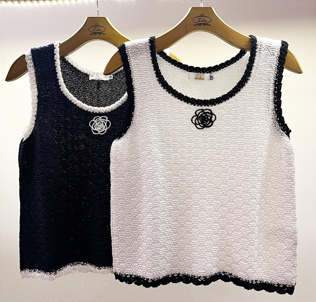 Blusa tricot Gabi