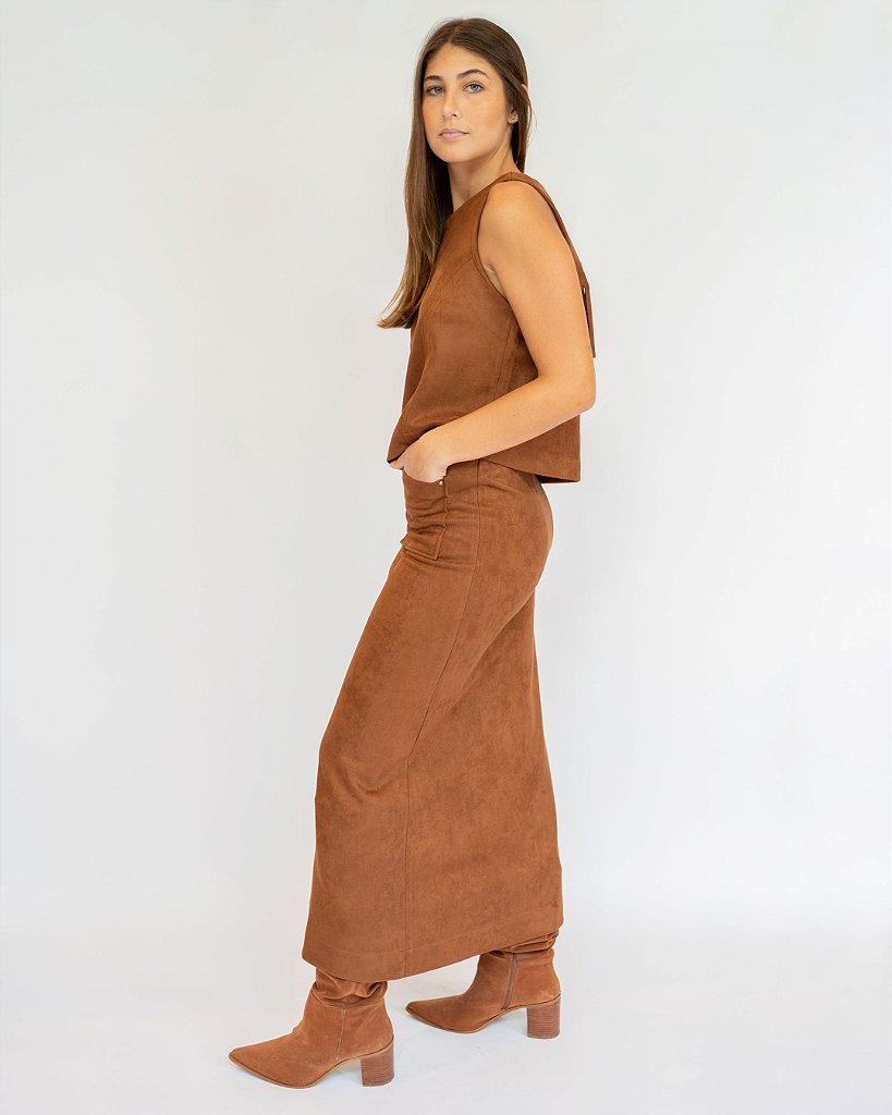 Saia Suede Soho