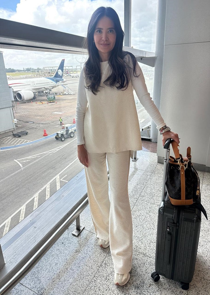 Coordenado Tweed  Anne II