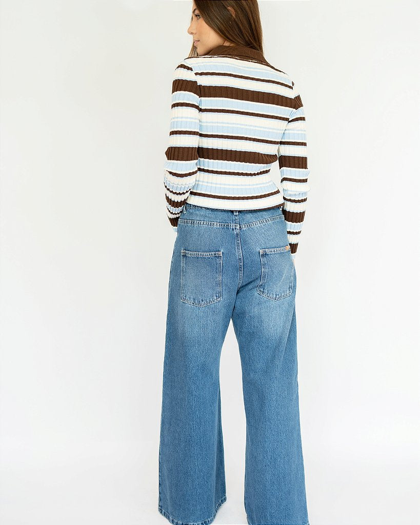 Calça jeans Noveau