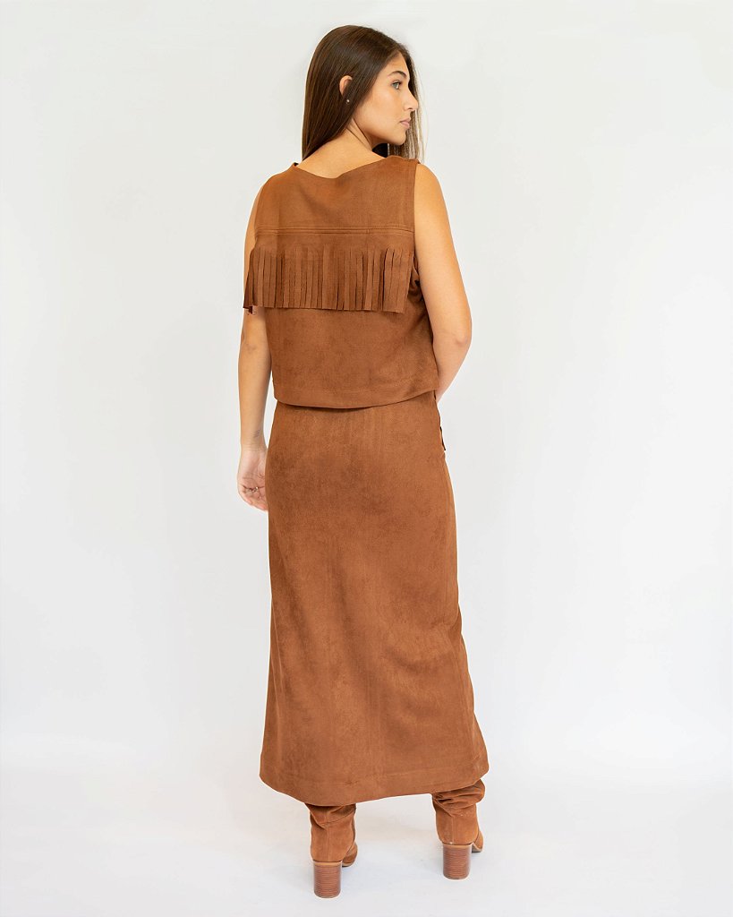 Saia Suede Soho