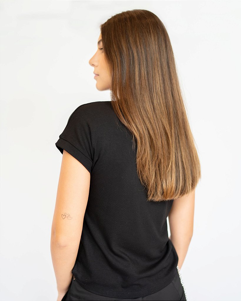 T-shirt Soft Velvet