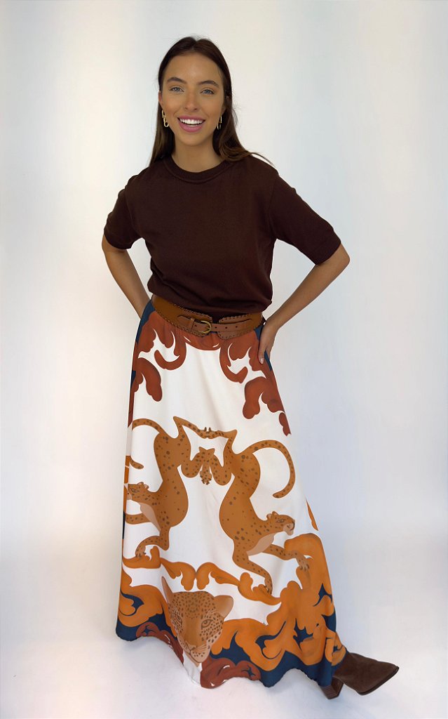 Blusa tricot Tereze