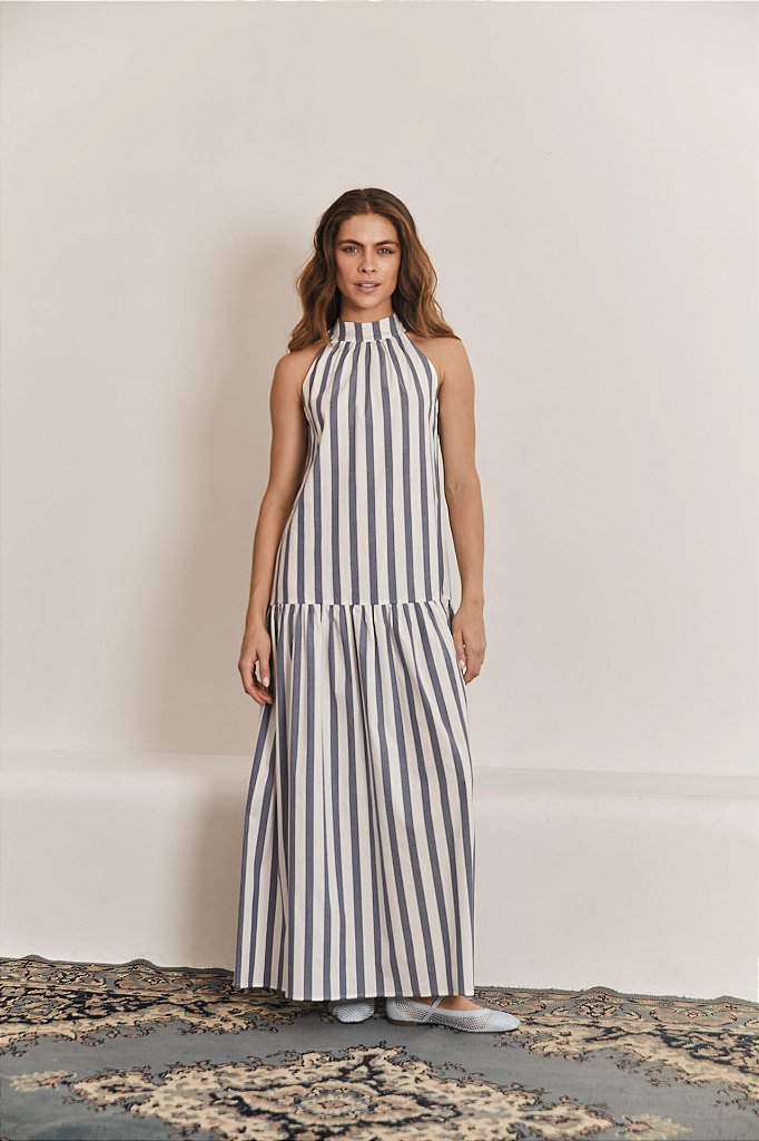 Vestido Soul Azul