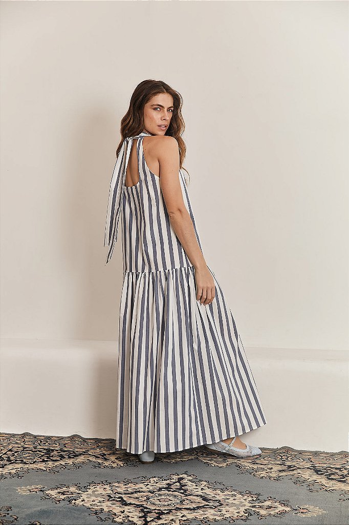 Vestido Soul Azul