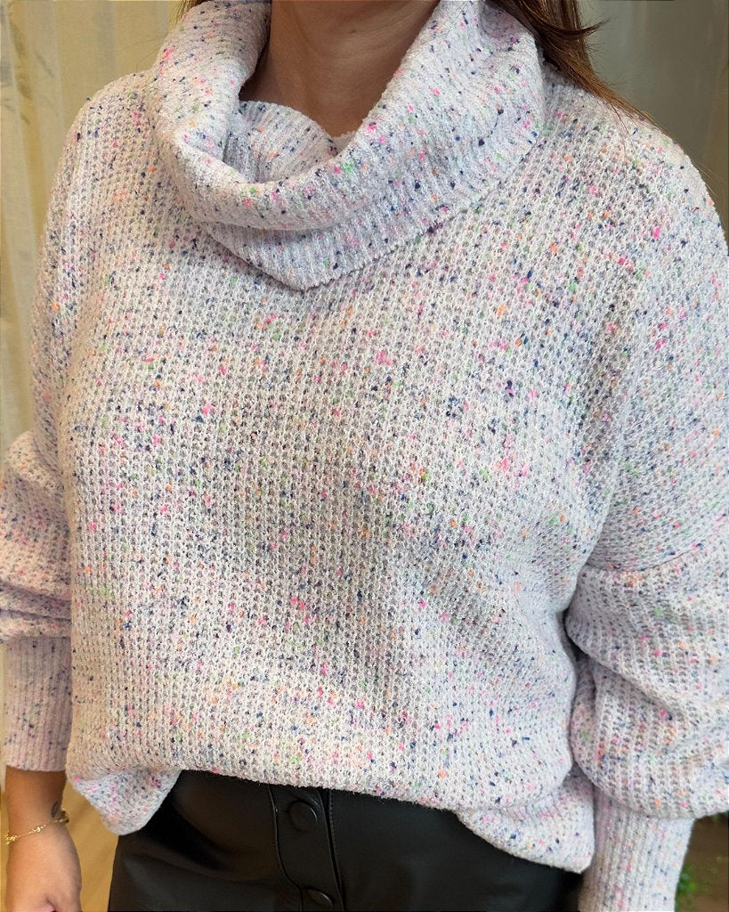 Blusa Tricot Aspen Colors