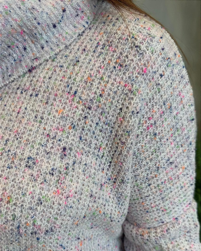 Blusa Tricot Aspen Colors