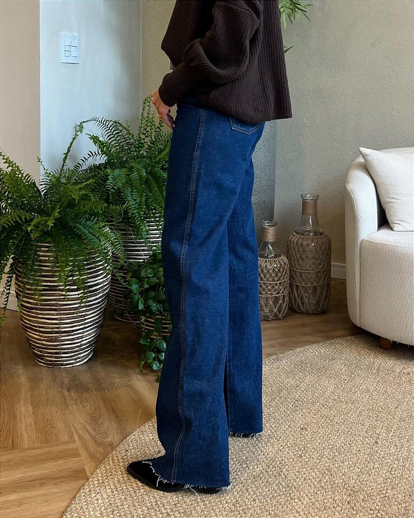 Calça Denim Samantha