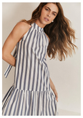 Vestido Soul Azul