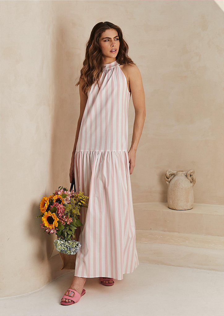 Vestido Soul Rosa