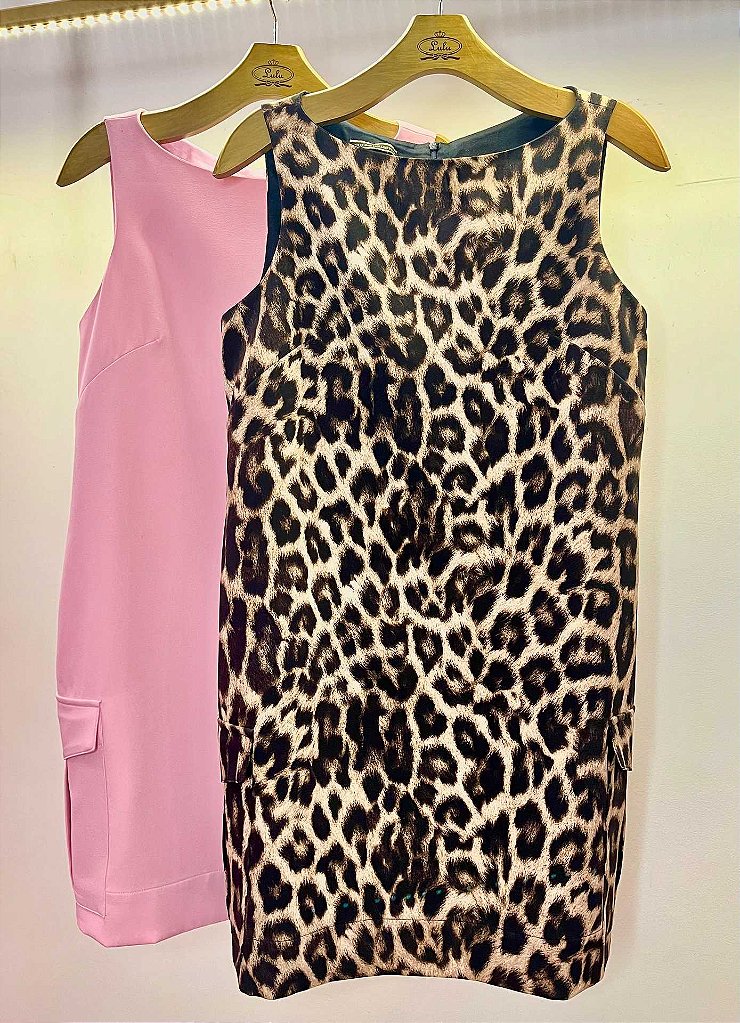 Vestido Olivia ROSA