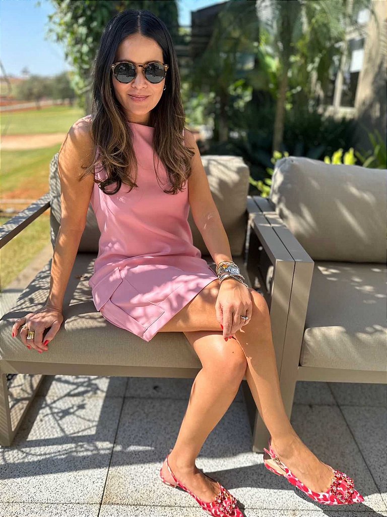 Vestido Olivia ROSA